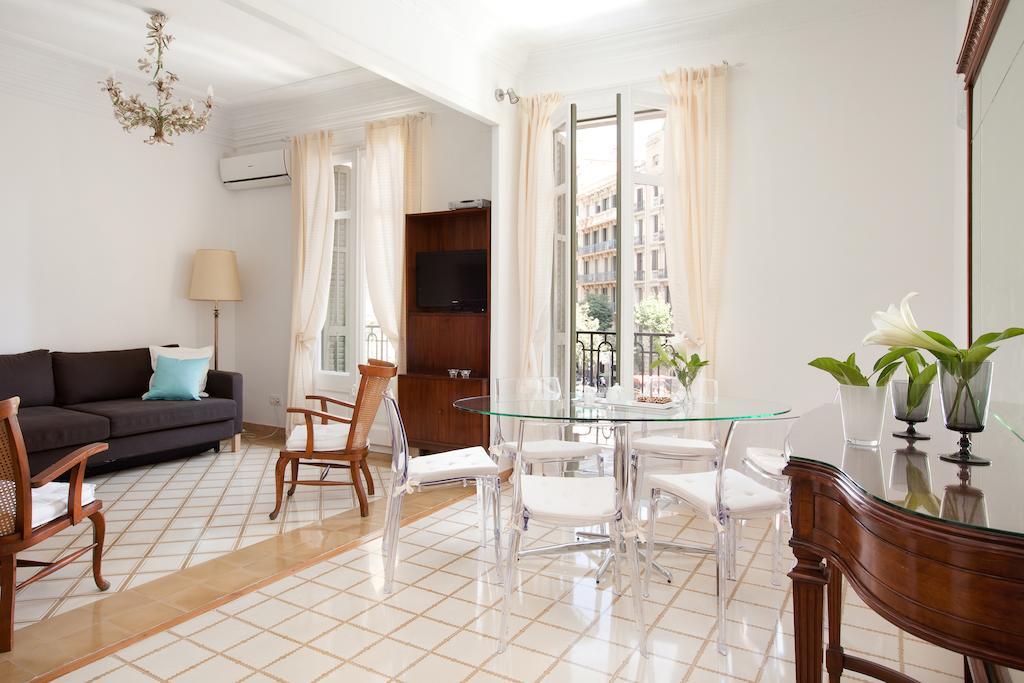 شقة Casa Muntaner برشلونة الغرفة الصورة